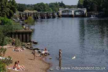 Every body of water in England polluted with toxic chemicals, report shows