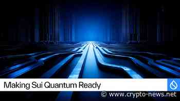 Sui Adopts Post-Quantum Signature Schemes In Move Toward Quantum Readiness