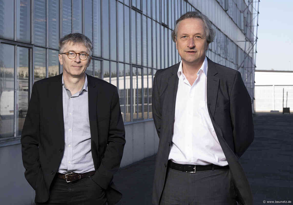 Stille Riesen - Großer BDA-Preis 2026 für André Kempe und Oliver Thill