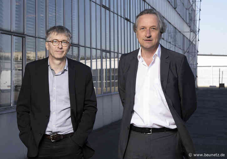 Stille Riesen - Großer BDA-Preis 2026 für André Kempe und Oliver Thill