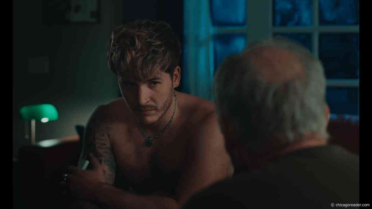 Review: Blue Film