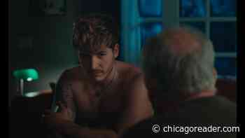 Review: Blue Film