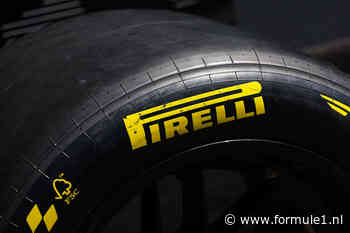 Teams blokkeren voorstel Pirelli: hoge bandenspanning blijft in 2026 ongewijzigd
