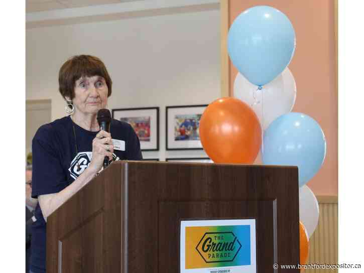 Grand River Council on Aging sets $40,000 fundraising goal for its Grand Parade