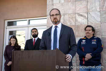 ACLU of Nevada sues Las Vegas police over public records fees