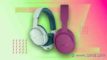 Bose's new QuietComfort headphones get premium upgrades for a midrange price