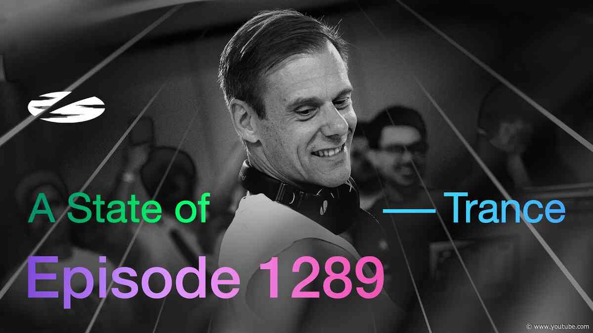 A State of Trance Episode 1289 - Residency Mix by Ferry Corsten (@astateoftrance)