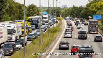 Rhein-Niedrigwasser: Minister will Lkw-Fahrverbot an Sonn- und Feiertagen kippen
