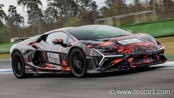 Lamborghini Revuelto SV Is Setting Records Even Before Its Debut (Update)