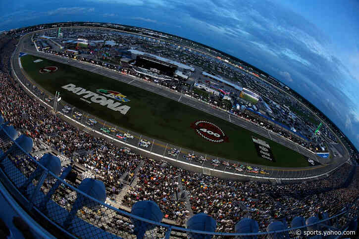 NASCAR brings Clash back to Daytona for 2027 season