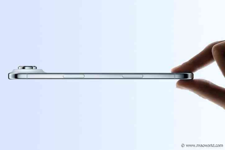 Get Apple’s thinnest phone ever for way less with $150 off an unlocked iPhone Air