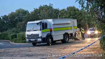 Bomb squad called to ‘suspicious package’ at service station