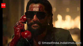 Nani's 'The Paradise' teaser packs a punch with raw action