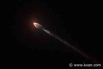 SpaceX rocket crashes into the moon after drifting off course