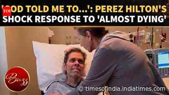 Perez Hilton's Old Faith Confession Video Resurfaces After Livestream &amp; Hospitalisation Horror