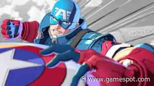 Marvel Tokon: Fighting Souls Release Time And Multiplayer Server Status