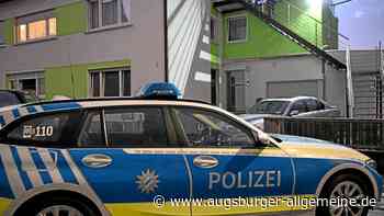 Messerangriff in Arbeiterwohnung in Burlafingen: Das ist über die beiden 30-Jährigen bekannt