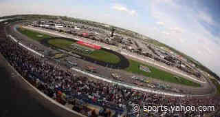 NASCAR at Iowa: Key info, links, results for race weekend