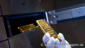 Gold kaufen: Goldpreis steigt um 5 Prozent binnen einer Woche, Erholung nach Kursrutsch