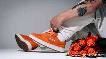 Schnaps meets Streetwear: Jägermeister launcht neuen Sneaker "The Curt"