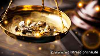 Gold: Brachiale Trendwende : Goldpreis-Prognose: Gold jetzt auf 4.800 USD? Anleger setzen auf diese Goldaktie