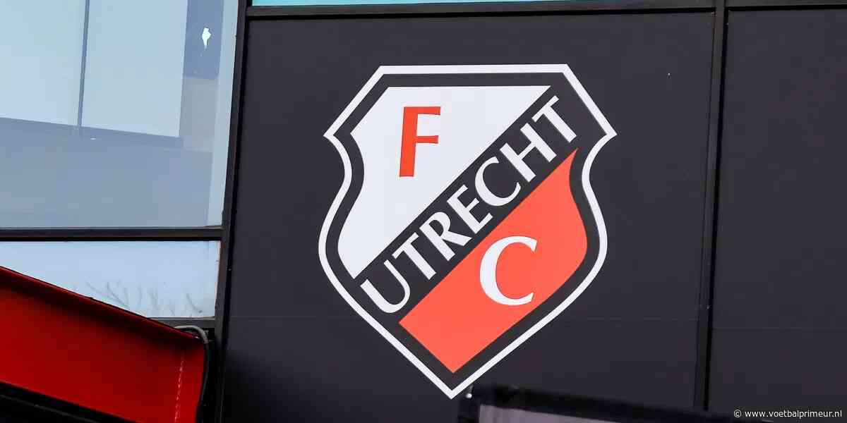 FC Utrecht en voormalig PSV'er per direct uit elkaar: 'Laatste stap niet gemaakt'