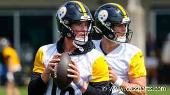 Steelers training camp overreactions: Drew Allar outplaying Will Howard? Is Rico Dowdle the new RB1?