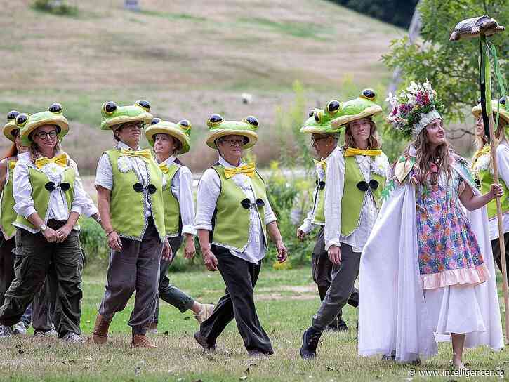 The Delhi Pageant returns to Picton’s Green Gem