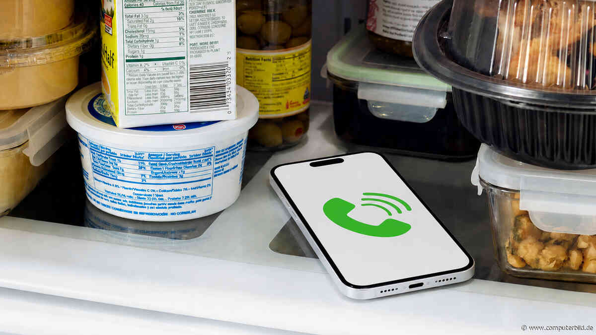 Diese Art von Handy-Kühlung sollten Sie vermeiden
