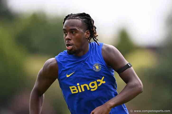Gittens:  I’m Having A Perfect Time Under Alonso At Chelsea