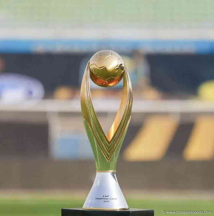 CAF Champions League: Rangers, Rivers United Face Tough Draw