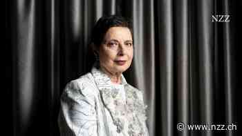 Isabella Rossellini wird in Locarno geehrt und sagt: «Ich habe ein Dilemma, und es betrifft den roten Teppich»