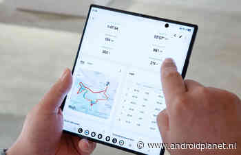 Zien: vouw in scherm Samsung Galaxy Z Fold 8 Ultra wordt snel erger