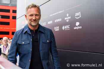 Kalff komt met verrassend advies voor Williams: ‘Zet de deur open voor Horner’