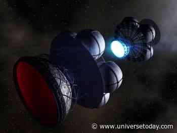 Interstellar Travel II: the Birth of Fusion Drives