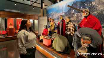 How a volcanic landscape tells the story of Nisga'a history and resilience