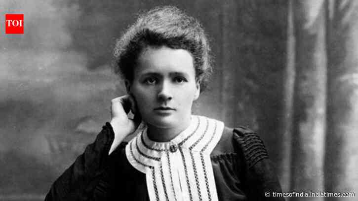 Quote of the Day by Marie Curie: "Nothing in life is to be feared, it is only to be understood."