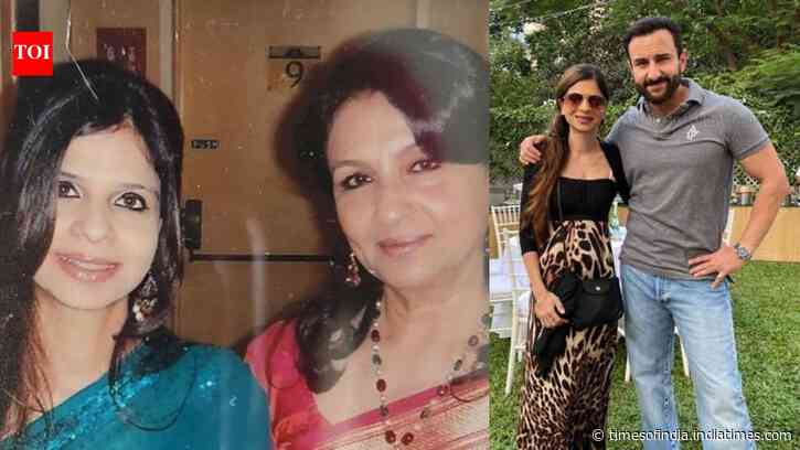 Saif's sister Saba reveals why she is unmarried: 'Almost married at 19 but..'