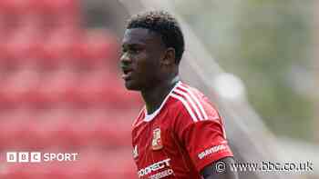 Forest Green bring in defender Mabete on loan