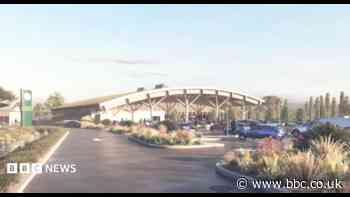 New M4 service station one step closer to opening