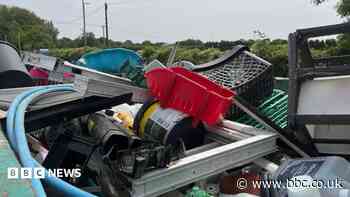 New recycling centre booking system divides Wiltshire