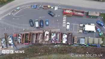 Switch from two recycling centres to one explained