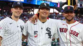MLB playoff predictions: Projecting the 12-team field after the trade deadline