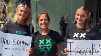 Softball player opens up on vile abuse from pro-trans activists at Sophie Cunningham rally amid WNBA culture war