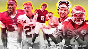 🏈 Fantasy: Eric Karabell's 'Do Not Draft' list