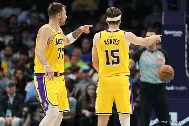 Lakers Believe Having Luka Doncic & Austin Reaves Made Free Agent Pitches Easy