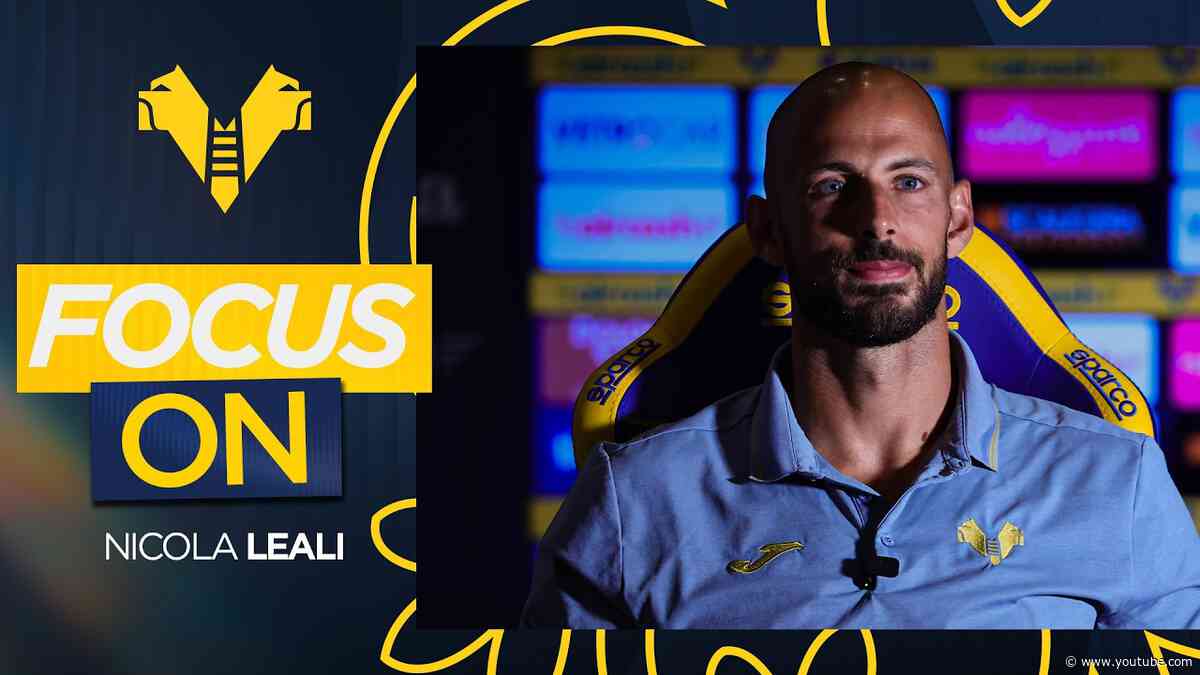 Focus On | Nicola Leali