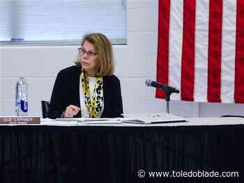 Perrysburg school board president resigns; applicants sought for vacant seat