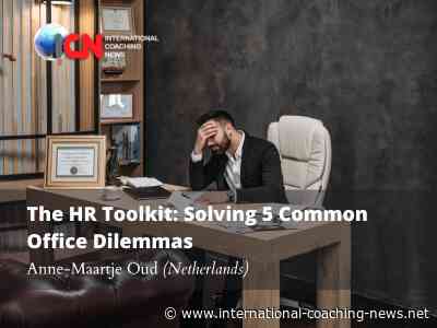 The HR Toolkit: Solving 5 Common Office Dilemmas