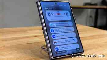 I've been using the Galaxy Z Fold 8 for two weeks - these two accessories perfect the experience